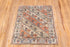 Vintage Oushak Area Rug (2' x 5')